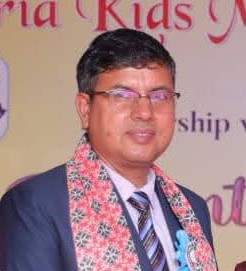 Madan Khatiwada